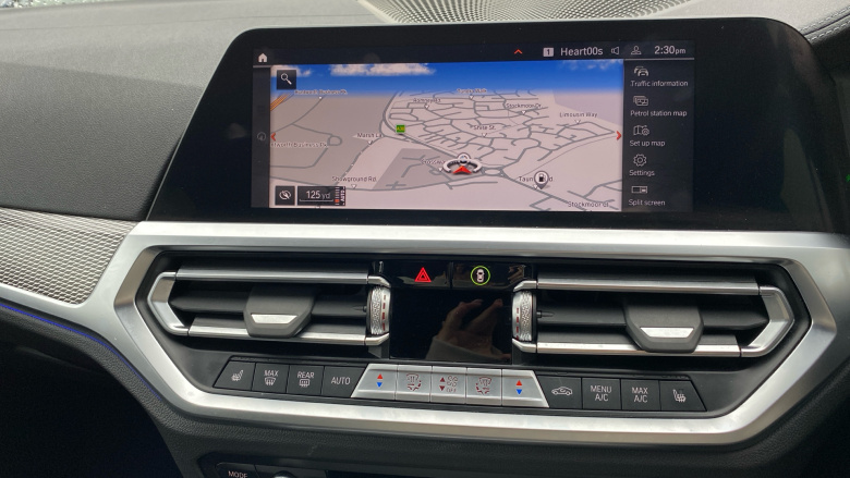 BMW 3 Series M340i xDrive 4dr Step Auto Petrol Saloon